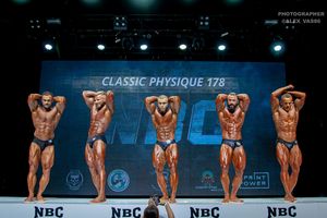 CLASSIC PHYSIQUE 178